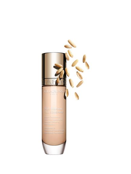 Clarins Skin Illusion Full Coverage Foundation - view 2, 100.3n