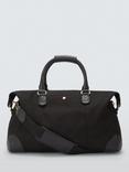 John Lewis Cotton Canvas Weekender Bag