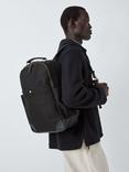 John Lewis Cotton Canvas Backpack