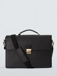 John Lewis Leather Briefcase