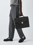 John Lewis Leather Briefcase