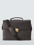 John Lewis Leather Briefcase