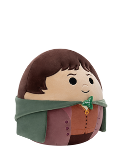 Squishmallows Original The Lord of the Rings Frodo 10" Soft Plush Toy - view 2, Multi