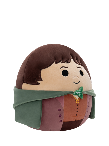 Squishmallows Original The Lord of the Rings Frodo 10" Soft Plush Toy - view 2, Multi