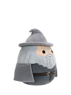 Squishmallows Original The Lord of the Rings Gandalf 10" Soft Plush Toy - view 2, Multi