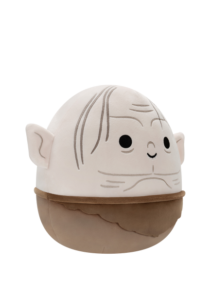 Squishmallows Lord of the Rings Gollum 10" Plush Soft Toy - view 2, Multi