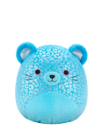 Squishmallows Original Sarge Blue Jaguar Plush Soft Toy