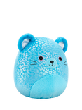 Squishmallows Original Sarge Blue Jaguar Plush Soft Toy
