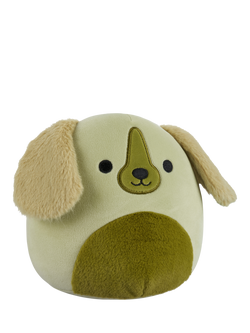 Squishmallows Original Brad the Green Retriever Plush Soft Toy - view 2, Multi
