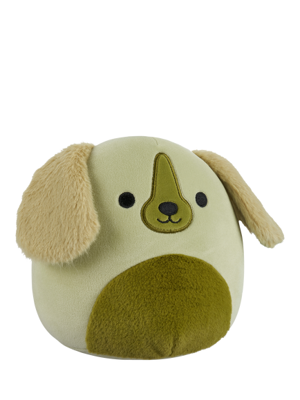Squishmallows Original Brad the Green Retriever Plush Soft Toy - view 2, Multi