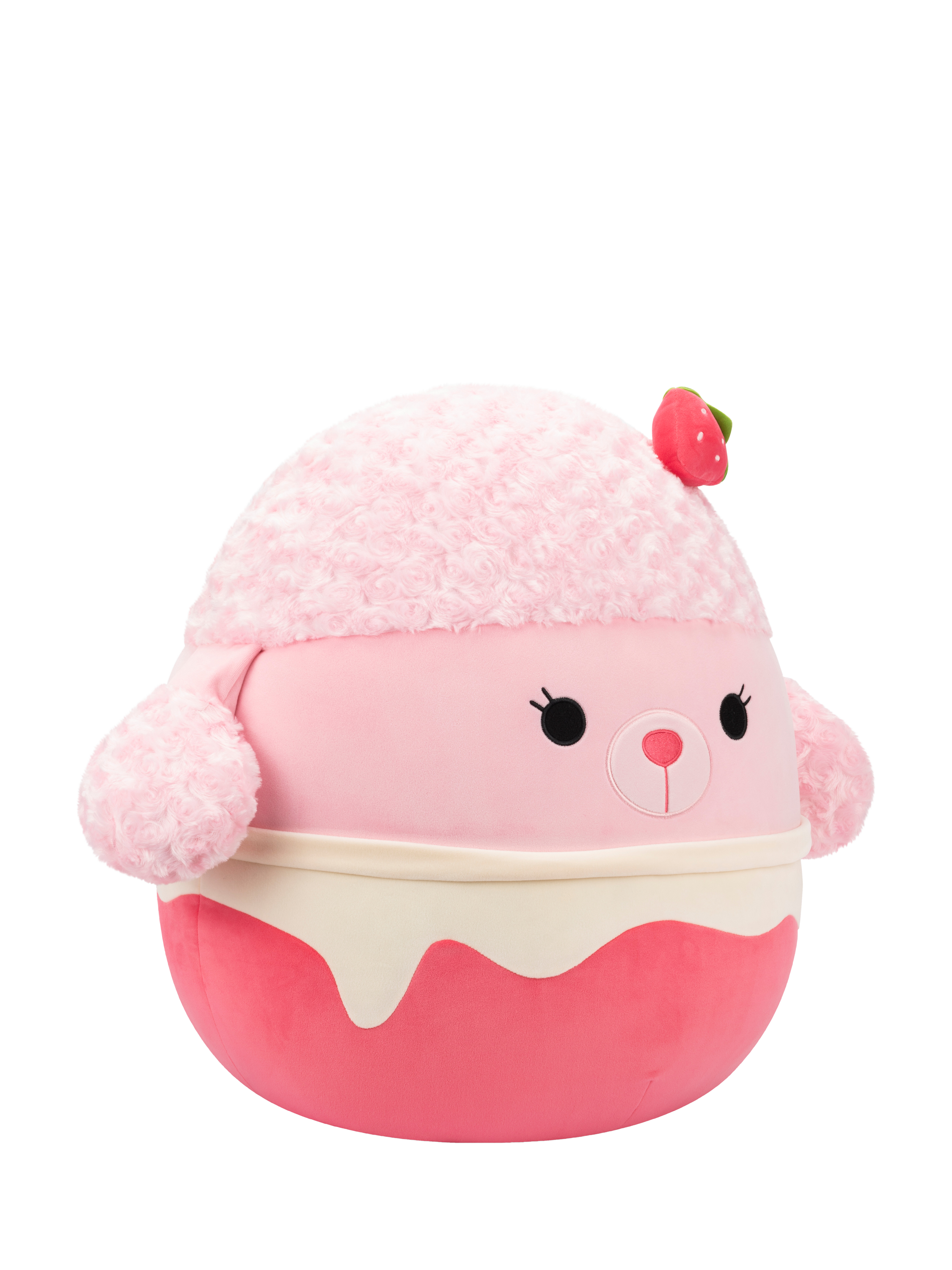 Squishmallows Original Chloe Poodle Plush Soft Toy