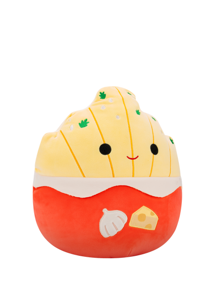 Squishmallows Original Brendan Garlic Parmesan Fries Plush Soft Toy - view 2, Multi