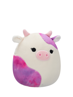 Squishmallows Original Kalina the Cow Plush Soft Toy - view 2, Multi