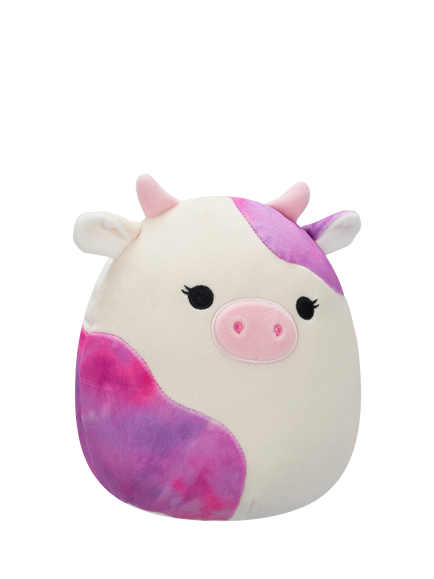 Squishmallows Original Kalina the Cow Plush Soft Toy - view 2, Multi