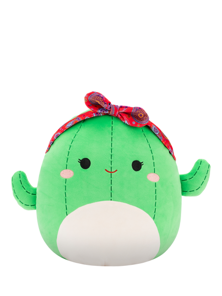 Squishmallows Original Maritza the Cactus Plush Soft Toy, Multi