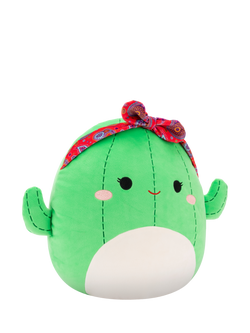 Squishmallows Original Maritza the Cactus Plush Soft Toy - view 2, Multi