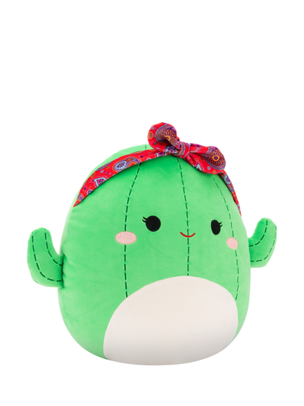 Squishmallows Original Maritza the Cactus Plush Soft Toy - view 2, Multi