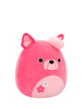 Squishmallows Elise the Pink French Bulldog 16" Plush Soft Toy
