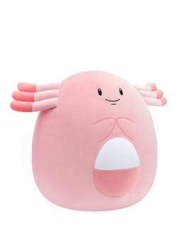 Squishmallows Original Chansey Pokémon 14" Plush Soft Toy - view 2, Multi