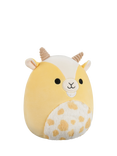 Squishmallows Miel the Yellow Goat 7.5" Plush Soft Toy
