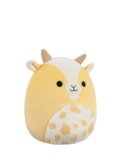 Squishmallows Miel the Yellow Goat 7.5" Plush Soft Toy - view 2, Multi