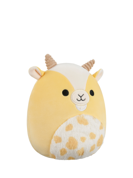 Squishmallows Miel the Yellow Goat 7.5" Plush Soft Toy - view 2, Multi
