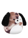 Squishmallows Zerdan the Brown Marbled Dog 12" Plush Soft Toy