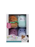 Squishmallows Micromallows Plush Toys, Pack of 4