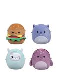 Squishmallows Micromallows Plush Toys, Pack of 4