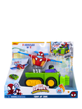 Spidey And His Amazing Friends Team Up Tank Toy