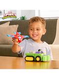 Spidey And His Amazing Friends Team Up Tank Toy
