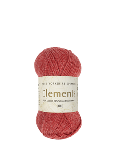 West Yorkshire Spinners Elements DK Yarn, Coral Reef, 50g