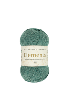 West Yorkshire Spinners Elements DK Yarn, Shore Glass, 50g