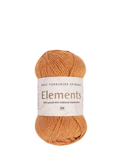 West Yorkshire Spinners Elements DK Yarn, Sun Dial, 50g