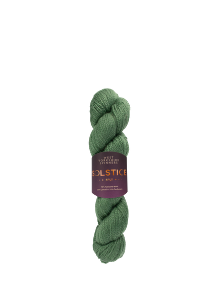 West Yorkshire Spinners Solstice 4 Ply Knitting Yarn, 100g, Canopy
