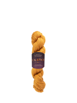 West Yorkshire Spinners Solstice 4 Ply Knitting Yarn, 100g, Nectar