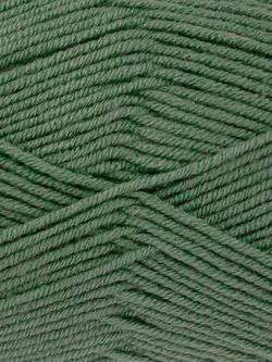 King Cole Cherished DK Knitting Yarn, 100g, Olive