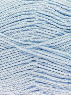 King Cole DK Cotton Yarn, 100g, 1931 Pale Blue