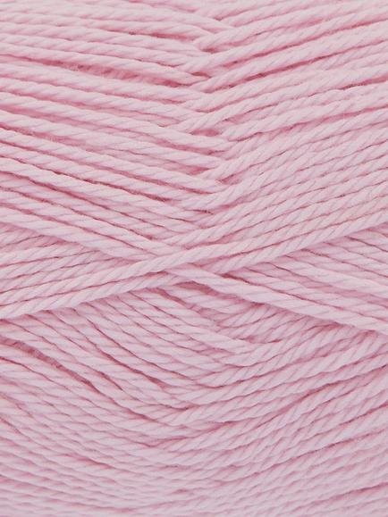 King Cole DK Cotton Yarn, 100g, 712 Rose