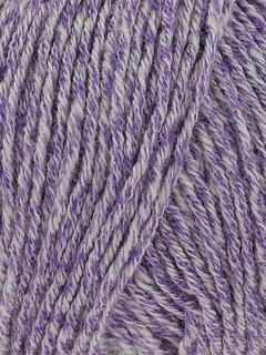 King Cole Simply Denim DK Yarn, 100g, 5501 Denim Purple