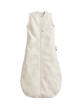 ergoPouch Organic Jersey Baby Sleeping Bag, 1 Tog, Oat