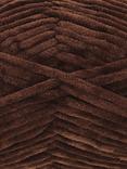 King Cole Yummy Chunky Knitting Yarn, 100g, Chocolate
