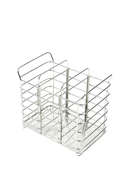 ADDIS Stainless Steel Sink Organiser, Silver