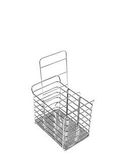 ADDIS Stainless Steel Sink Organiser - view 2, Silver