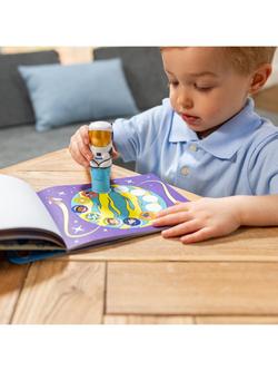 Melissa & Doug Sticker WOW!™ Astronaut - view 2, Multi