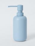John Lewis Matt Finish Soap Dispenser