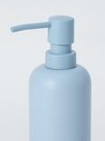 John Lewis Matt Finish Soap Dispenser