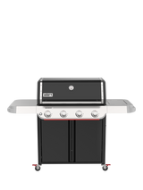 Propane Grill Weber Spirit E-435 4-Burner Gas Grill Natural Gas