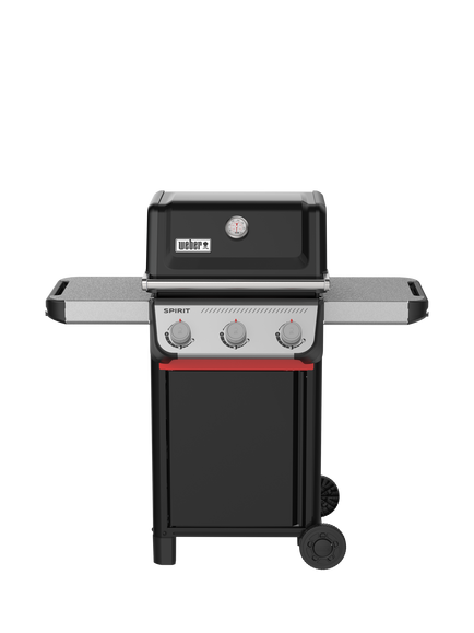 Weber Spirit E-310 3-Burner Gas BBQ, Black