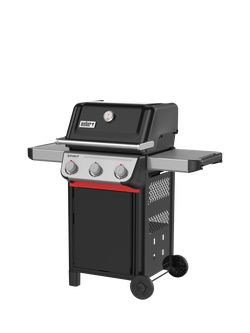 Weber Spirit E-310 3-Burner Gas BBQ - view 2, Black